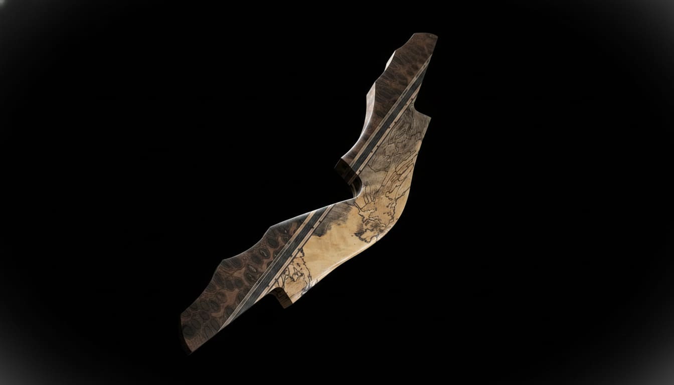 Custom bow blueprint reflection